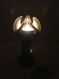 angel candle