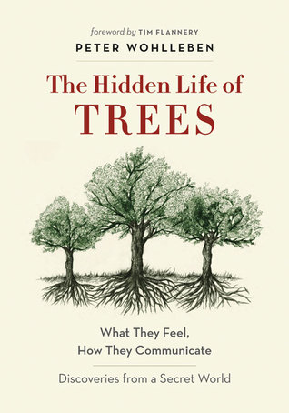 Cover of The Hidden Life of Trees