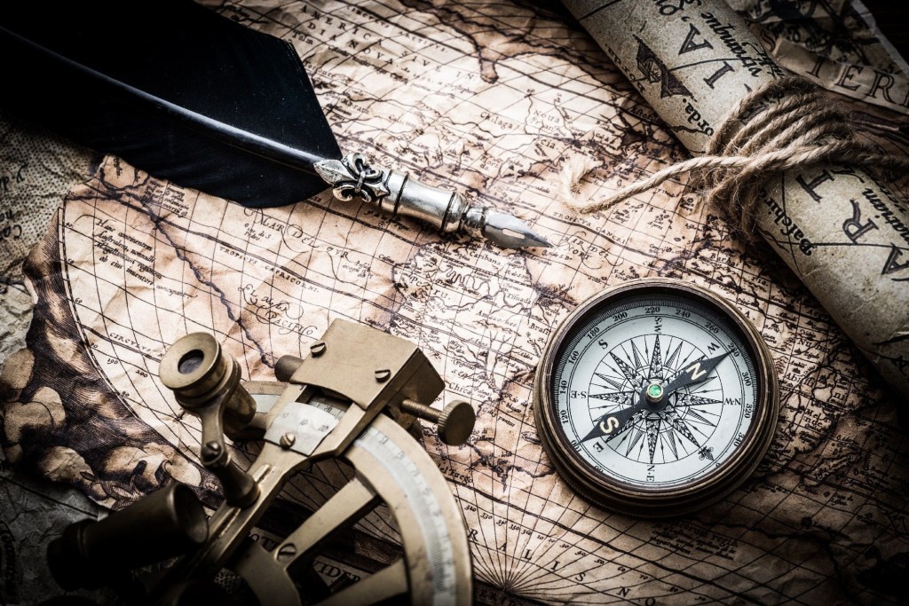 nautical navigation tools
